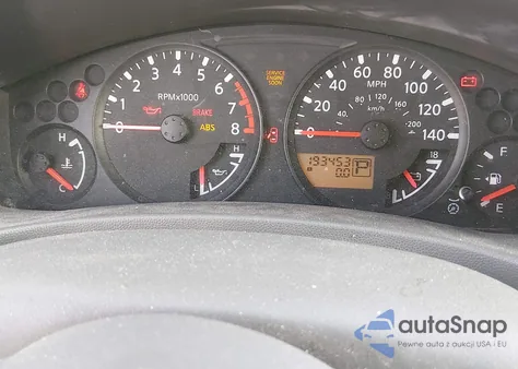 2005 Nissan Frontier Se z USA, uszkodzony, nr VIN 1N6AD07U15C459154